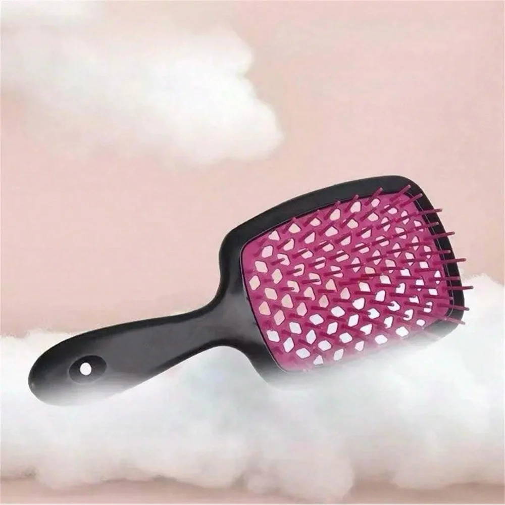 NEW Detangling Wet/Dry Hairbrush NWT - Picture 2 of 4